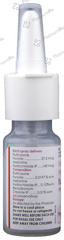 Furamist AZ Nasal Spray 70MDI
