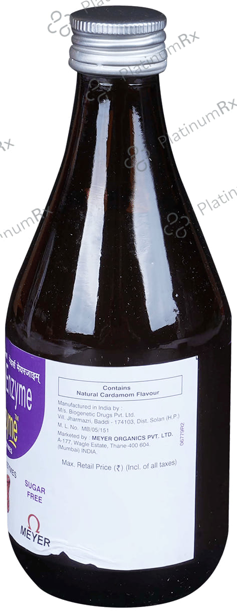 Meyerzyme 5/10mg Liquid 200ml