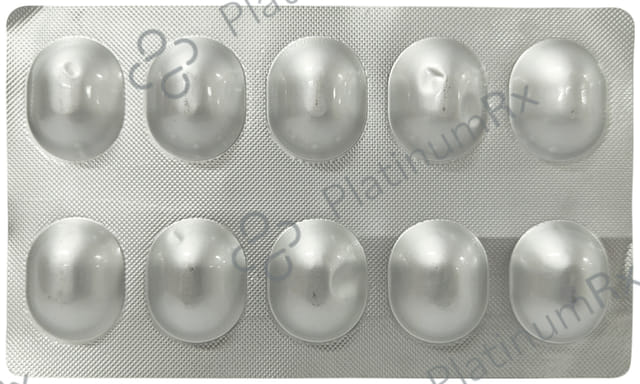 Torglip M OD 500/100mg Tablet 10s