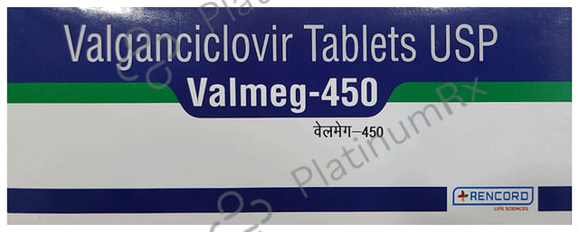 Valmeg 450 Tablet