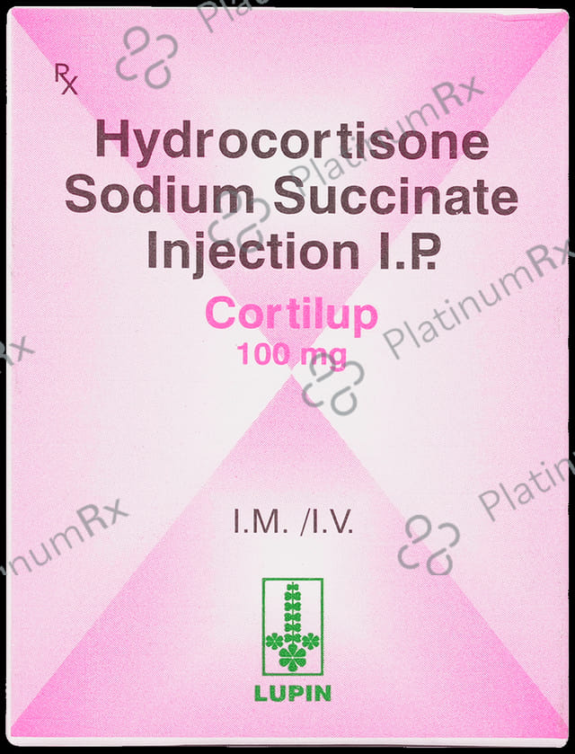 Cortilup 100mg Injection