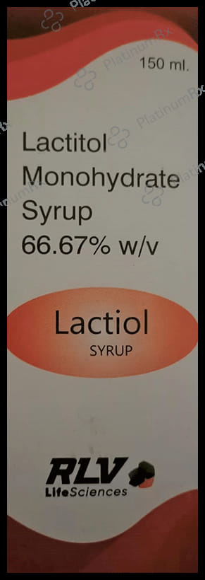 Lactiol Syrup