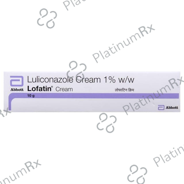 Lofatin 1% Cream 10gm