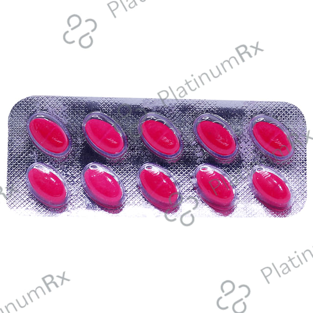 Fexopalm 180mg Tablet 10s
