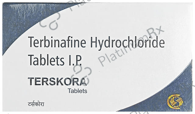 Terskora 250mg Tablet