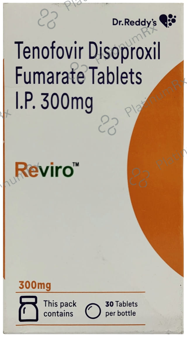 Reviro 300mg Tablet 30s