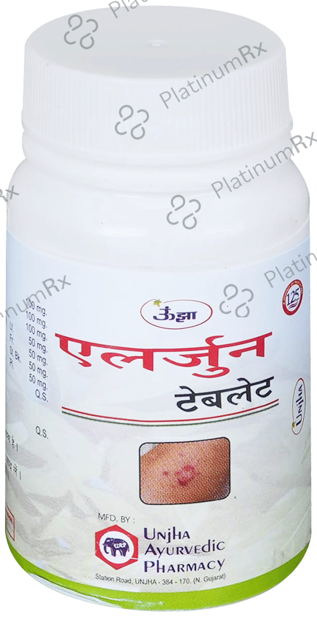 Unjha Allerzune Tablet 50 tablets