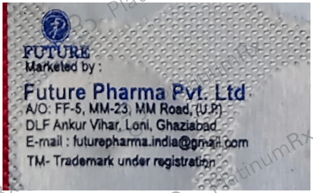 Rifaxim 200mg Tablet 10s