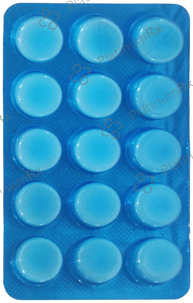 Pyrigesic 500mg Tablet 15s