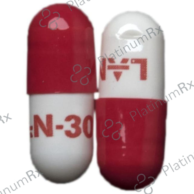 LAN 30mg Capsule 10s