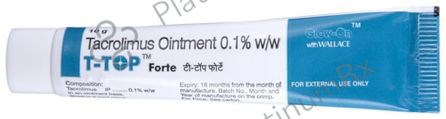 T Top Forte Ointment