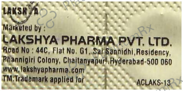 Telmisafe H 40mg Tablet
