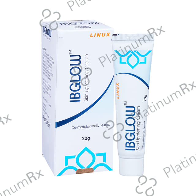IBGlow Cream 20gm