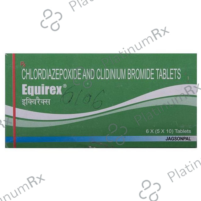 Equirex Tablet