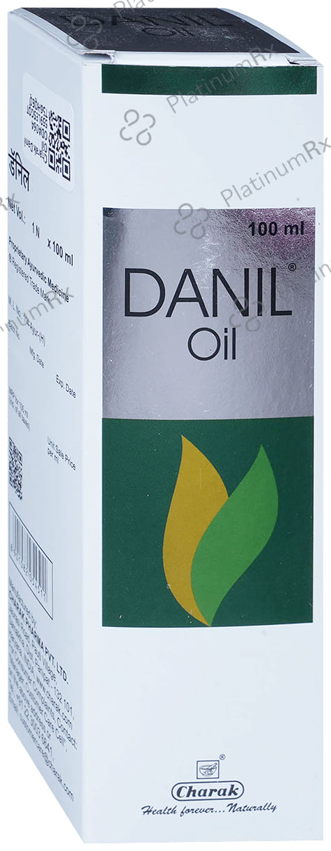 Charak Danil Oil