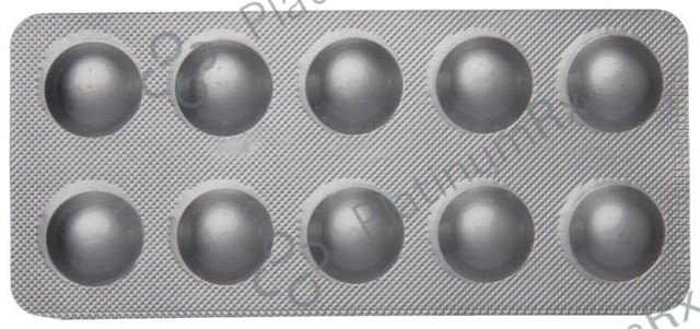 Zerodol MR 100/2mg Tablet 10s