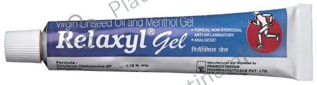Relaxyl Gel 20gm