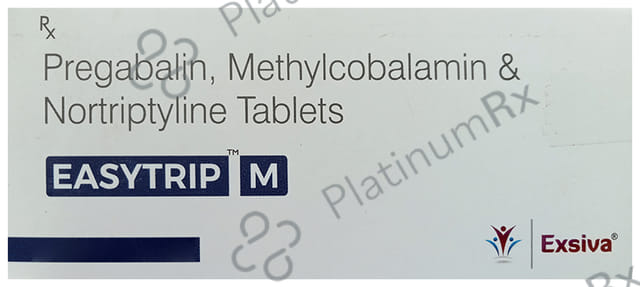 Easytrip M Tablet