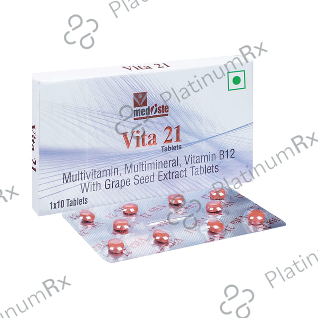 Vita 21 Tablet