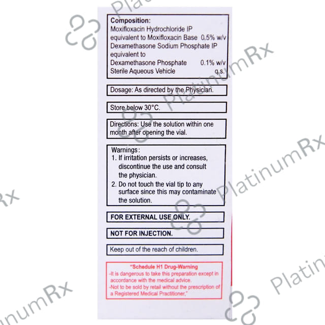 Apdrops DX Eye Drop