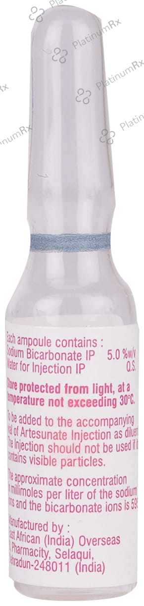 Chinsunate 60mg Injection