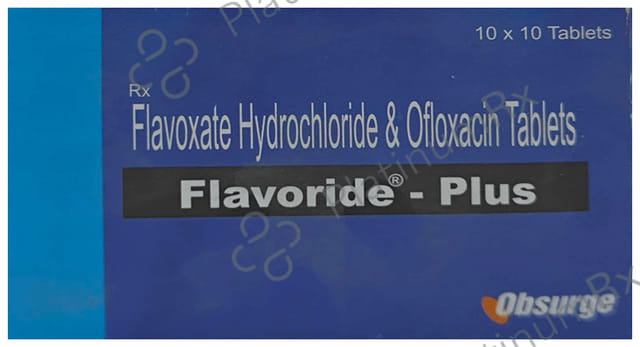 Flavoride-Plus Tablet