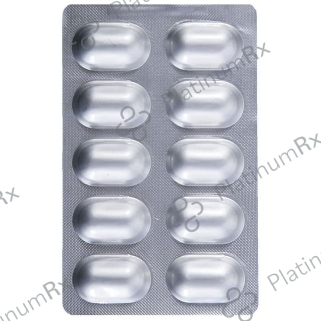 Afogatran 110mg Capsule 10s