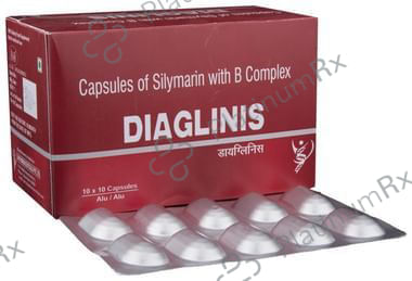 Diaglinis Capsule 10s