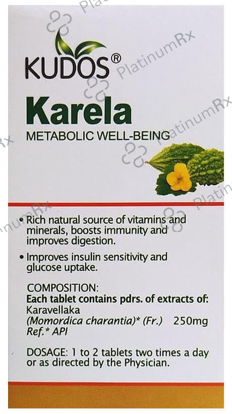 Kudos Karela Tablet