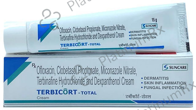 Terbicort-Total Cream