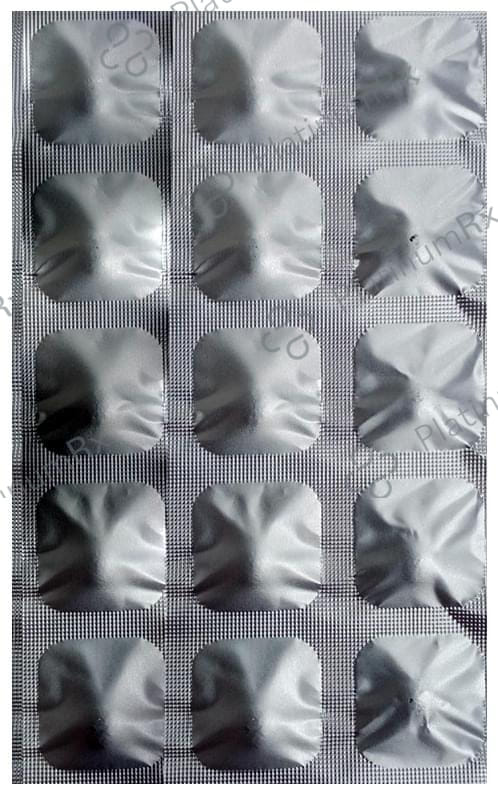 Valparin Chrono 200mg Tablet CR 15s