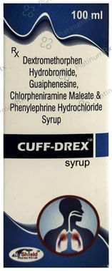 Cuff-Drex Syrup