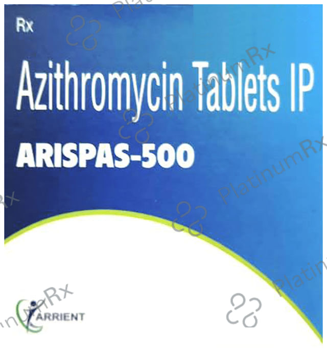 Arispas 500 Tablet