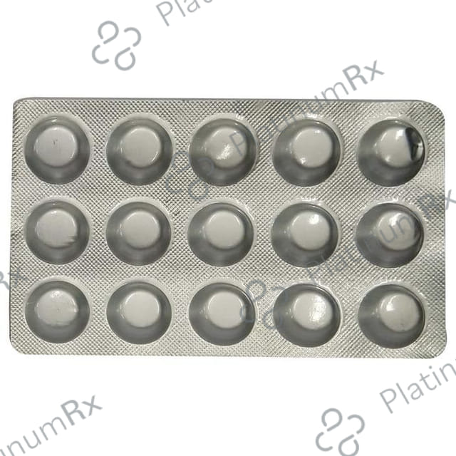 Clodrel Forte 150/75mg Tablet 15s