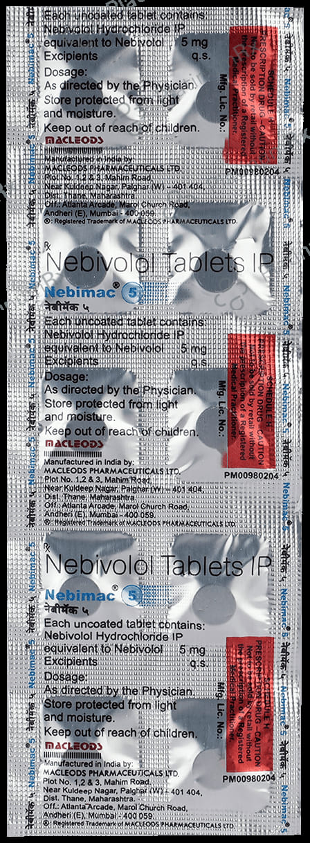 Nebimac 5 Tablet