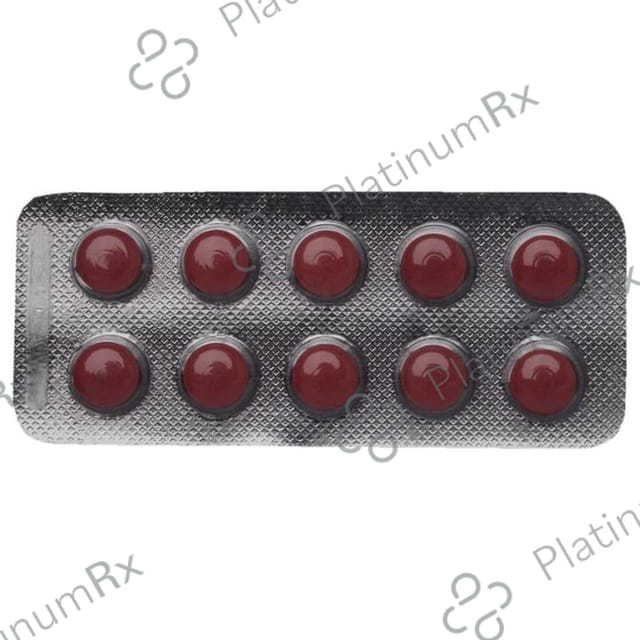 Amlokem M 2.5/25mg Tablet 10s