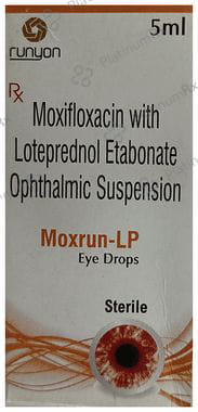 Moxrun-LP Eye Drop