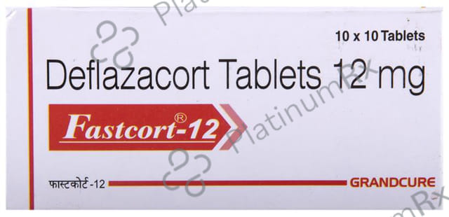 Fastcort 12 Tablet