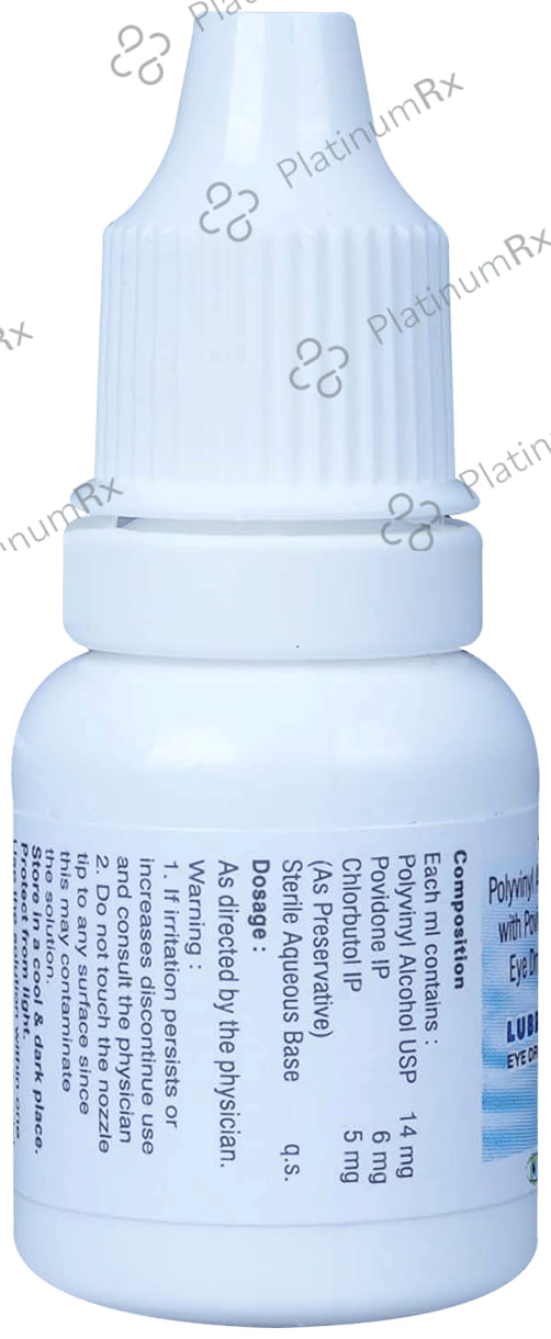 Lubrin Eye Drop 10ml