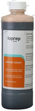 Ioprep Solution 100 Solution