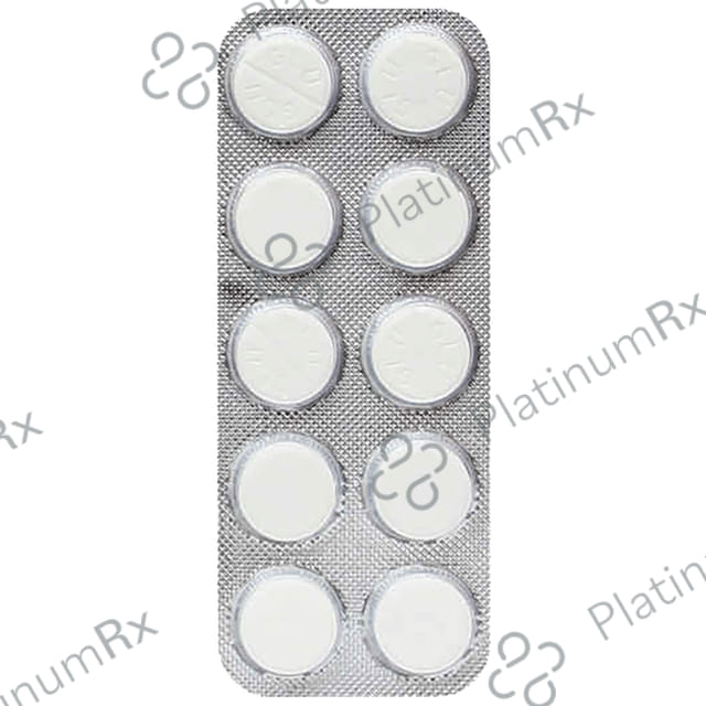 Metatime 500mg Tablet 10s