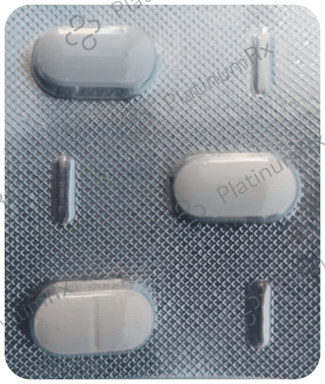 Gilthrood 500mg Tablet 3s