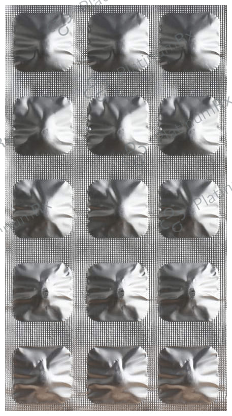 Rosufit F 5/160mg Tablet 15s