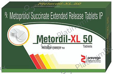 Metordil-XL 50 Tablet