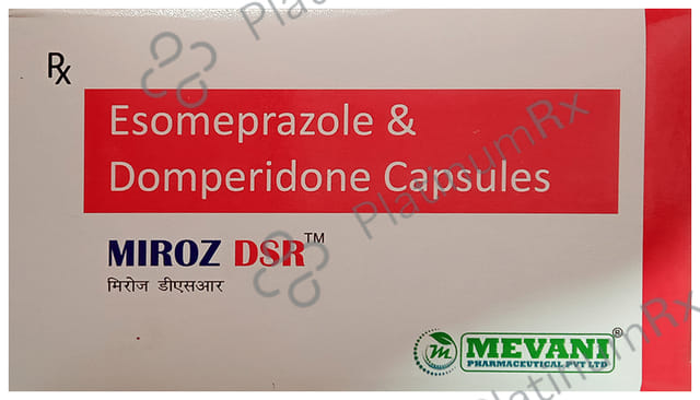 Miroz DSR Capsule