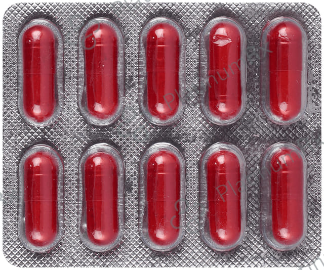 Lycozon Capsule