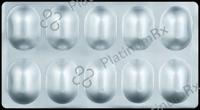 Glipti Next M 1000/20mg Tablet SR 10s