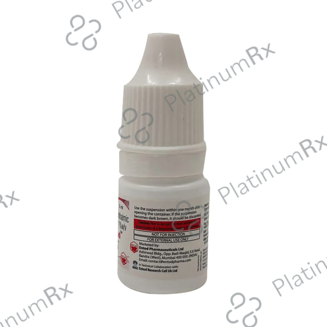 Brintod 1% Eye/Ear Drops