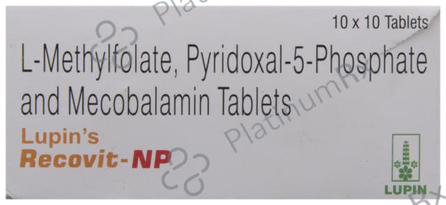 Recovit NP Tablet 10s