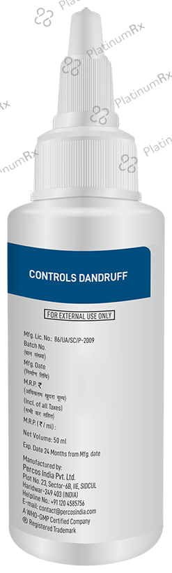 Calminox Scalp Lotion 50ml